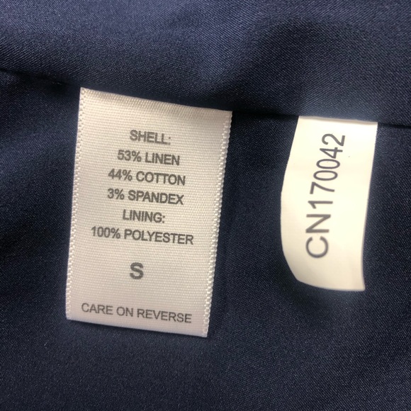 7th Avenue Design Studio NY&Co. Blazer Size Small - Picture 5 of 5